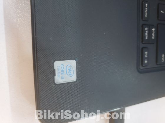 DELL CORE I3 7TH GEN